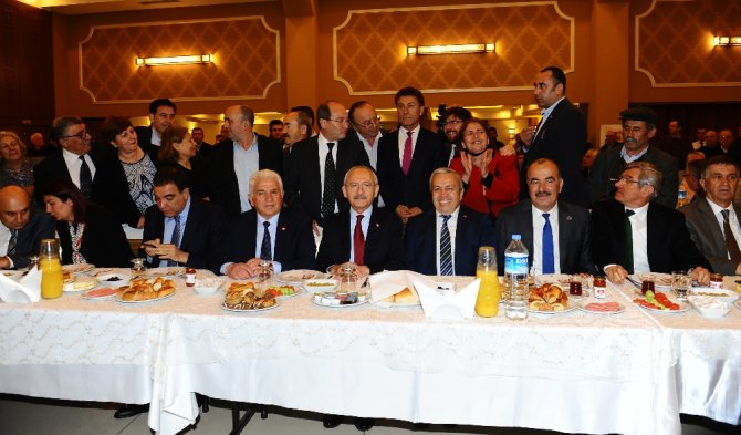 Kılıçdaroğlu Güldürdü: Başkan Bin 500 Tane Yardımcı Seçebilir