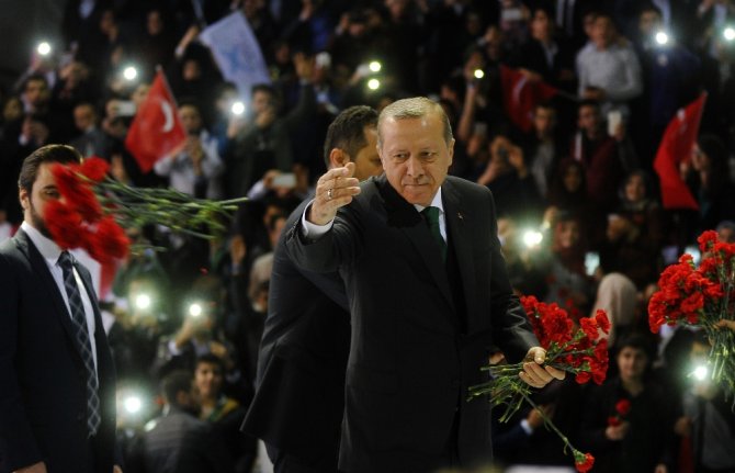 Erdoğan’dan Kılıçdaroğlu’nu Köşeye Sıkıştıran Soru