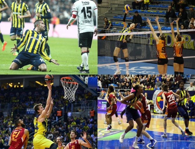 Derbi Fenerbahçe’den Sorulur
