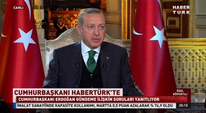 Cumhurbaşkanı Erdoğan’ın Hedefinde Kılıçdaroğlu Vardı