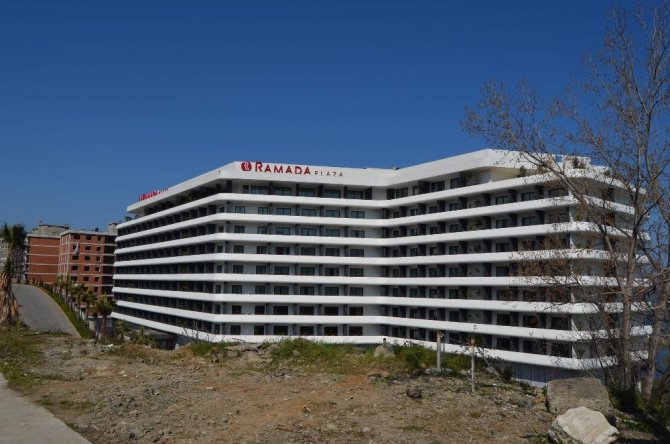 Trabzon’da Otellerin Yatak Kapasitesi 20 Bini Aştı
