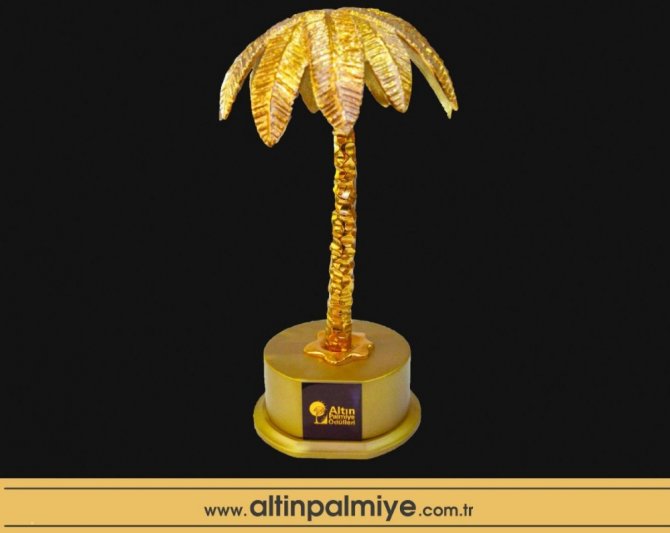’Altın Palmiye Ödül Töreni’ Bu Yıl İstanbul’da