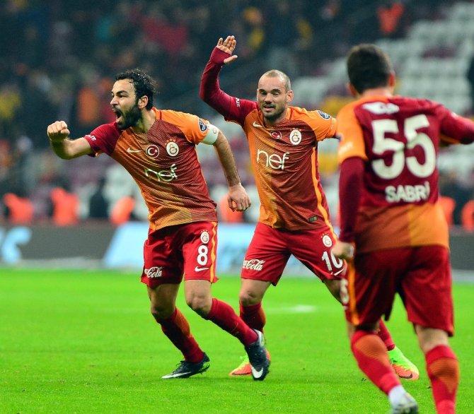 "Galatasaray’la Pazarlık Yapmak Bana Yakışmaz"