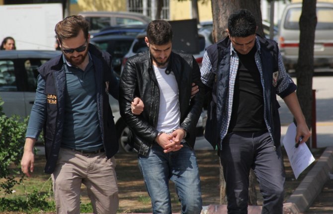 Avrupa’dan Eleman Kazandıran Deaş’lı Tutuklandı