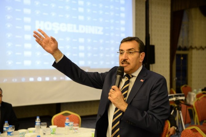 "İstiyoruz Ki Bir Daha Enflasyonlar, Koalisyonlar Olmasın"