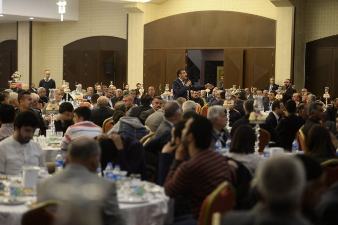 "İstiyoruz Ki Bir Daha Enflasyonlar, Koalisyonlar Olmasın"