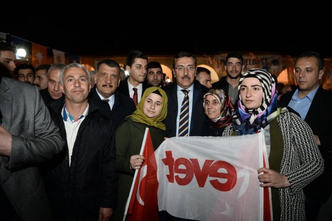 "İstiyoruz Ki Bir Daha Enflasyonlar, Koalisyonlar Olmasın"