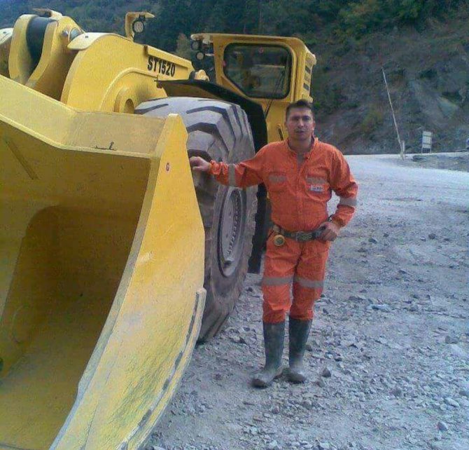 Çukura Düşen İşçi Hayatını Kaybetti