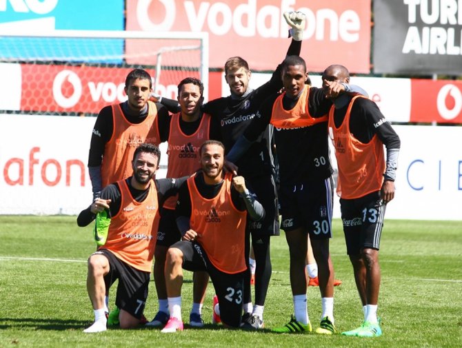 Beşiktaş Eksik Çalıştı