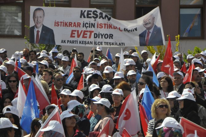 Yeni Sistemin Gerekliliğini Örneklerle Anlattı