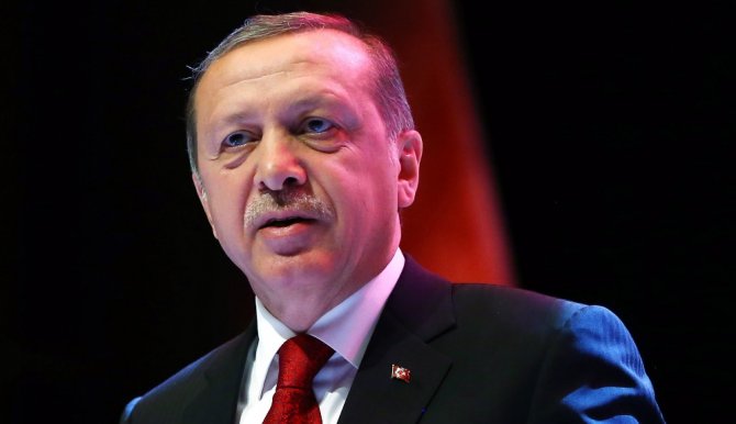 Cumhurbaşkanı Erdoğan Regaip Kandilini Kutladı