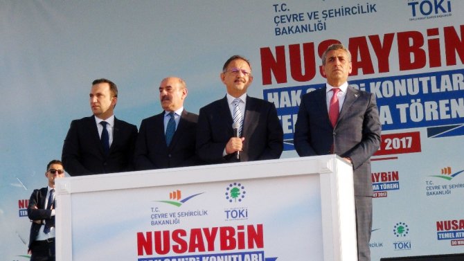Cumhurbuşkanı Erdoğan Telekonferansla Törene Katıldı