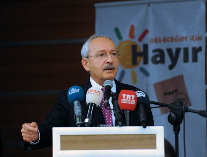 "Anayasa Referandumu Herkesin Kaderini Belirleyecek"