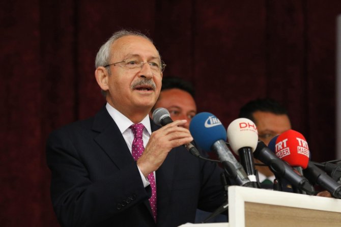 "Anayasa Referandumu Herkesin Kaderini Belirleyecek"