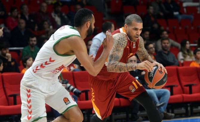 Galatasaray Evinde Mağlup Oldu
