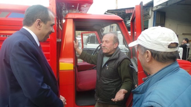 Ak Parti Trabzon Milletvekili Muhammet Balta: