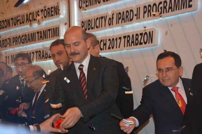 Bakan Soylu: “Avrupa Şuan Irkçılık Ve Faşizmin Tam Göbeğine Oturdu”