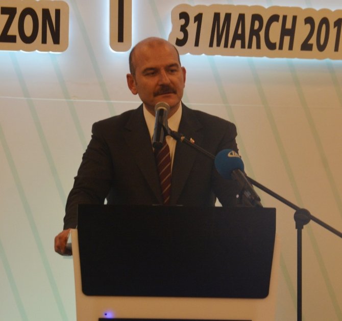 Bakan Soylu: “Avrupa Şuan Irkçılık Ve Faşizmin Tam Göbeğine Oturdu”