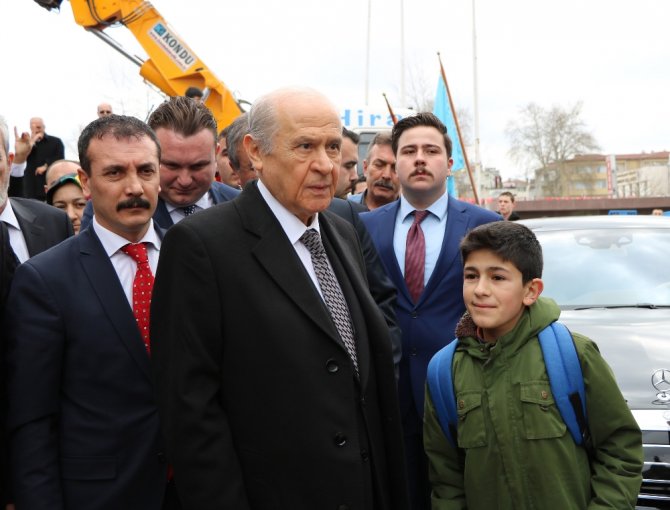 "Pensilvanyalı Hain ’Hayır’ Vaazı Veriyor"