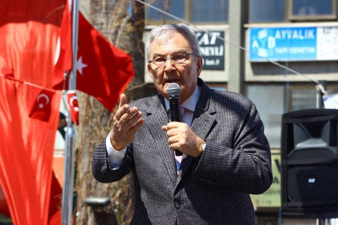 "Referandumda Oy Vermeyene Kız Vermeyin"