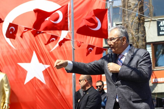 "Referandumda Oy Vermeyene Kız Vermeyin"