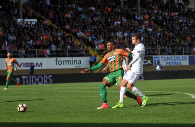 Alanyaspor Seriye Son Verdi!