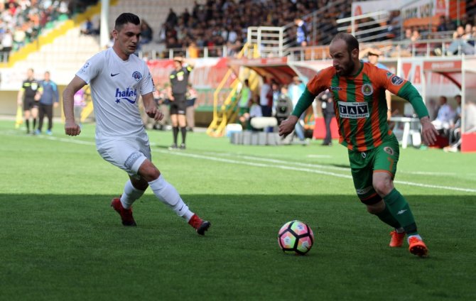 Alanyaspor Seriye Son Verdi!