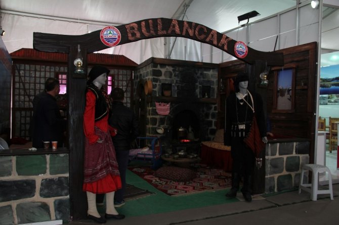Bulancak Belediyesi’nin Kültür Evi Büyük İlgi Gördü