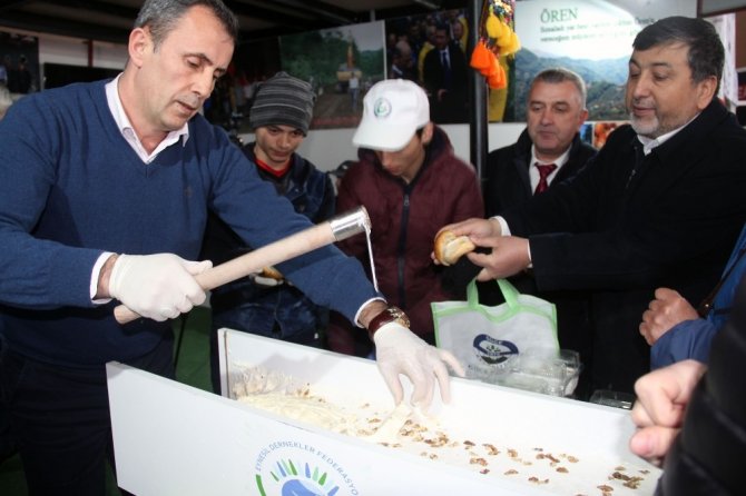 Giresun Günleri Rengi Görüntülerle Devam Ediyor