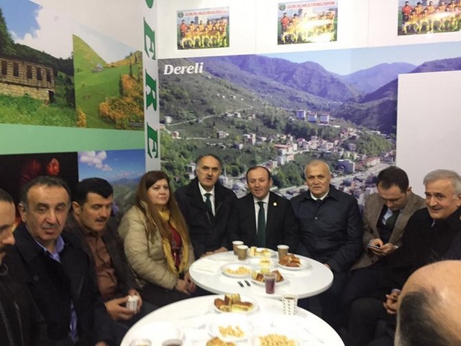 Giresun Günleri İçin Konuştular