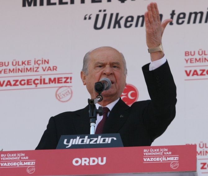 "Kılıçdaroğlu Fetö’cülere Ümit Aşılıyor”