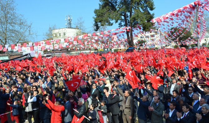 "Kılıçdaroğlu Fetö’cülere Ümit Aşılıyor”