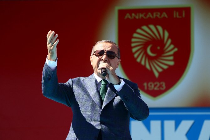 "Erdoğan Sizin Demenizle Mi Ölecek"
