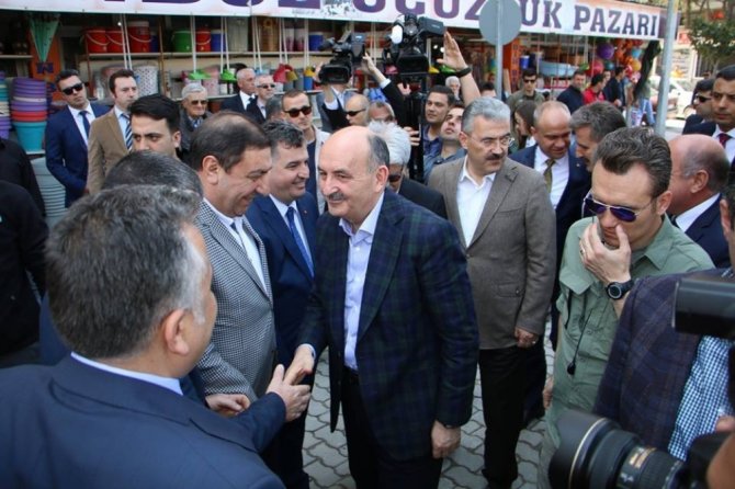 Bakan’dan "Erken Bitirin" Talimatı