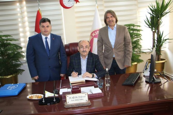 Bakan’dan "Erken Bitirin" Talimatı
