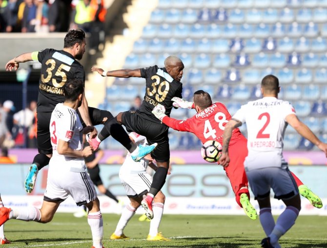 Gaziantepspor’dan Altın Değerinde 3 Puan!