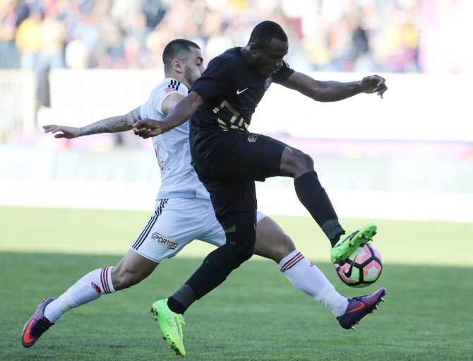 Gaziantepspor’dan Altın Değerinde 3 Puan!