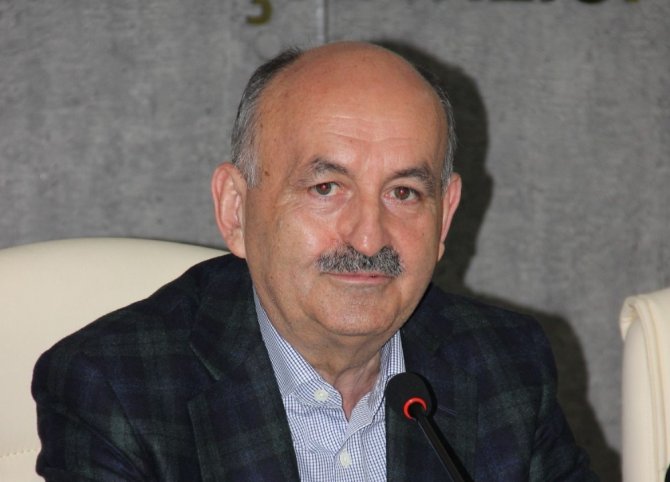 "Bu Referandumu Erdoğan İçin Değil Milletimiz İçin İstiyoruz"