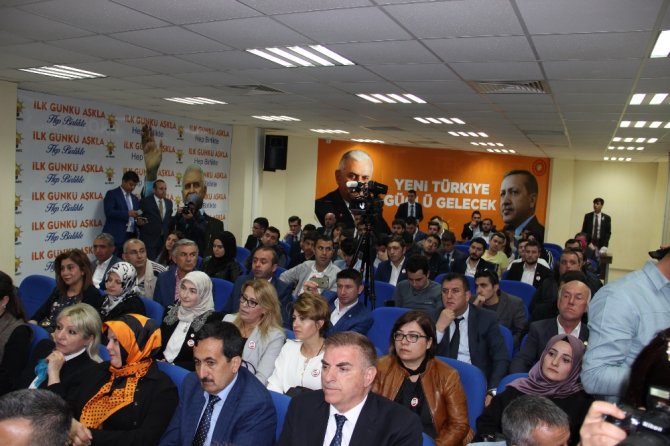 "Bu Referandumu Erdoğan İçin Değil Milletimiz İçin İstiyoruz"