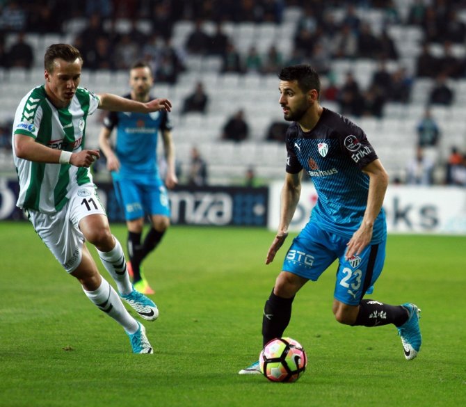 Bursaspor’a Bir Darbe Daha!