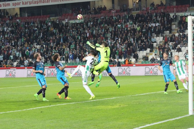 Bursaspor’a Bir Darbe Daha!