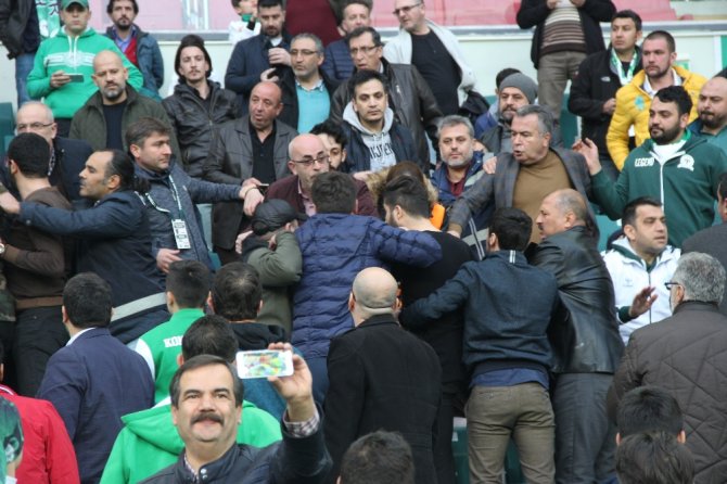 Bursaspor’a Bir Darbe Daha!