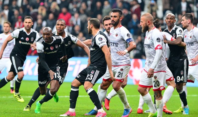 Vodafone Arena’da Dolu Dolu 16 Maç