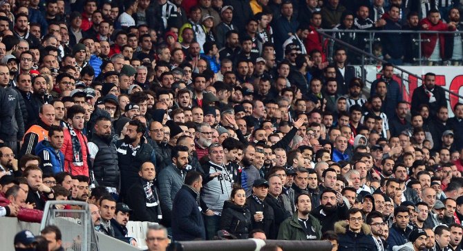 Vodafone Arena’da Dolu Dolu 16 Maç