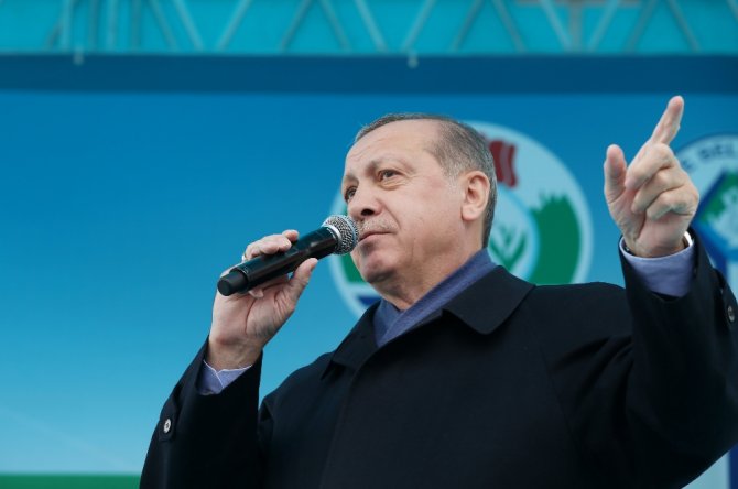 Gurbetçilere Seslendi: Nazizmin Torunlarına Cevabı Verin