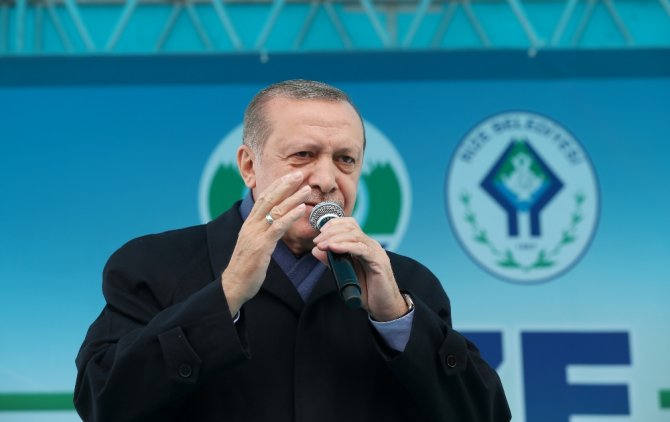 Gurbetçilere Seslendi: Nazizmin Torunlarına Cevabı Verin