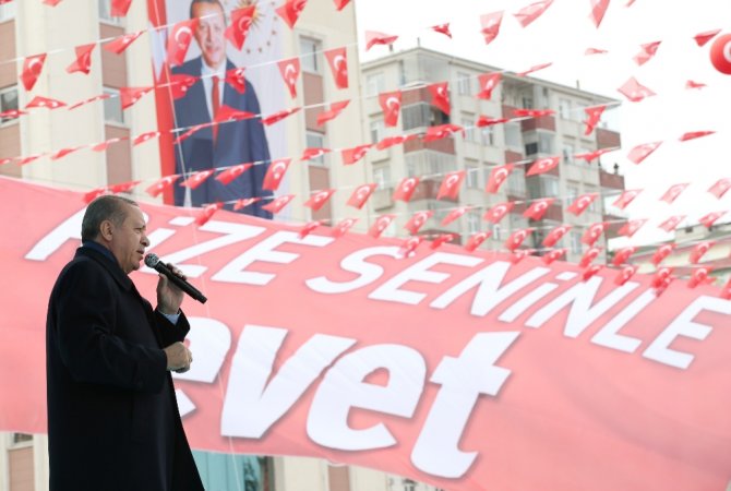 Gurbetçilere Seslendi: Nazizmin Torunlarına Cevabı Verin