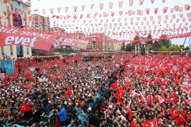 Gurbetçilere Seslendi: Nazizmin Torunlarına Cevabı Verin