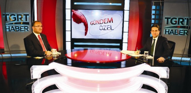 Bozdağ’dan Kılıçdaroğlu’na: Açıklamayan Namerttir !
