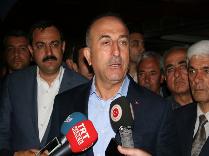 "Rusya İle Dayanışma İçindeyiz"
